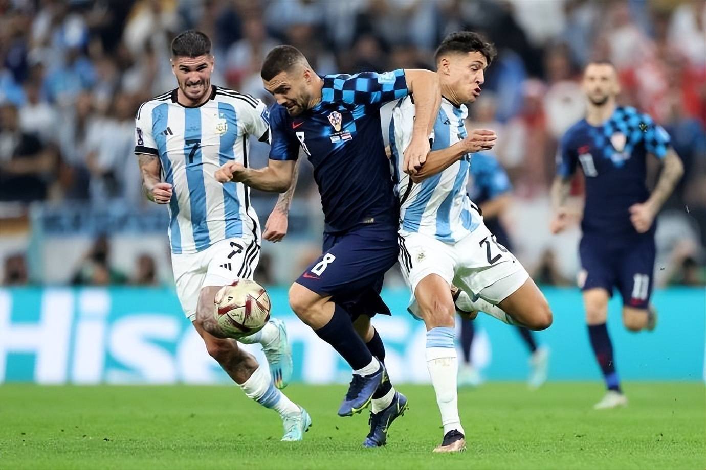 开云体育中国-美国完胜克罗地亚，加维扛起全队  第2张