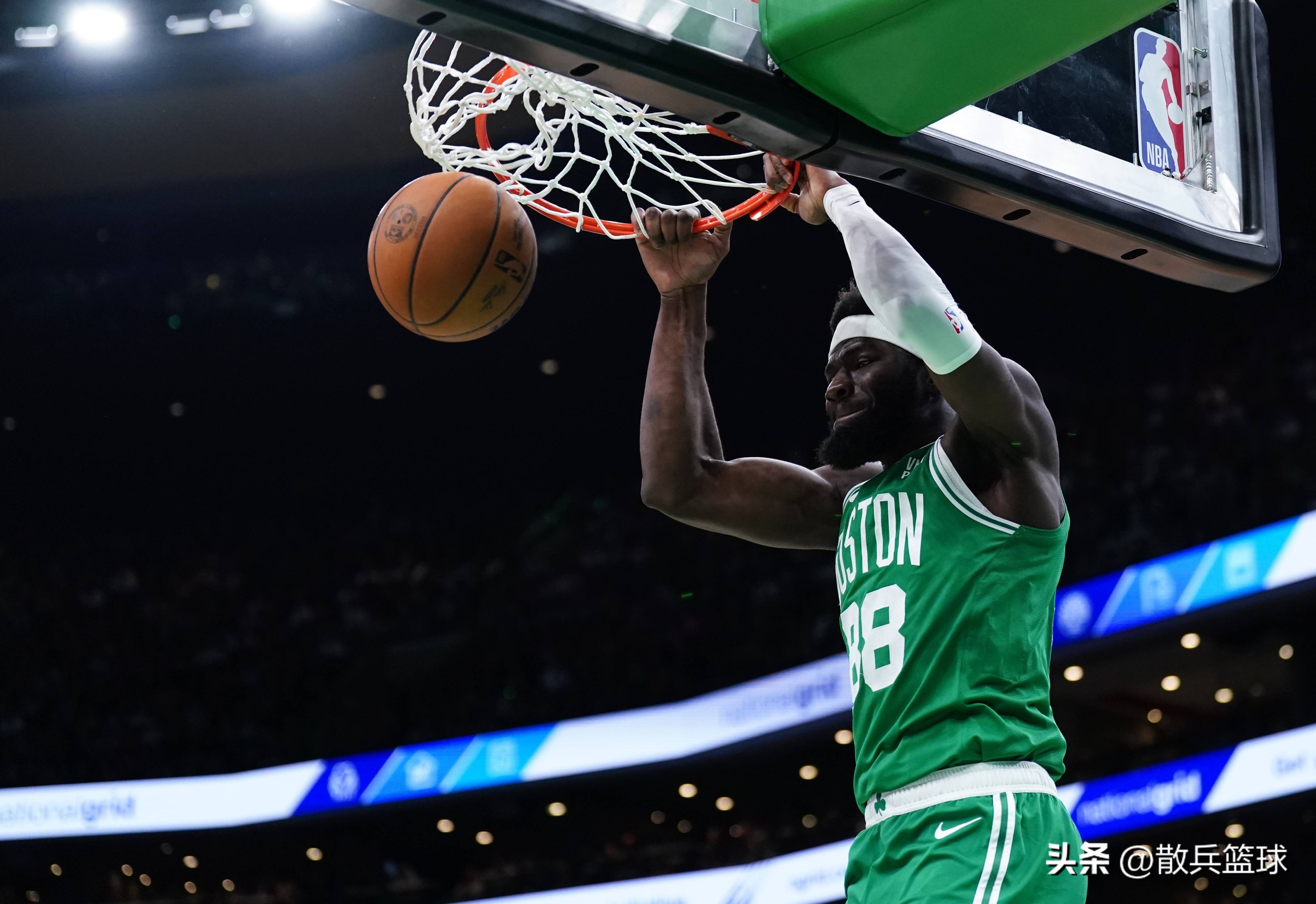 开云APP-76人鏖战篮网，塔图姆状态火热  第2张